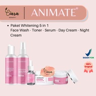Animate Whitening Series / Skincare Whitening