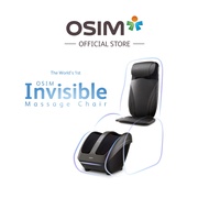 OSIM Invisible Massage Chair (uJolly Sync Full Back Massager + uPhoria Sync Leg Massager)