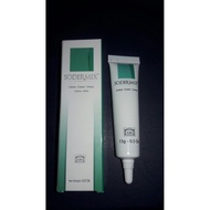 Sodermix Cream 15g effective Cream for keloid scars and hypertrophic scars