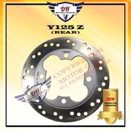 Y125 Z (OEM) REAR BRAKE DISC YAMAHA