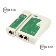 KABEL LAN TESTER / KABEL RJ45,-RJ11 TESTER SSK ACC