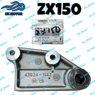 Kawasaki ZX150 ZX 150 KRR150 NINJA 150 RR Original Rear Caliper Bracket Holder Assy / Bracket Pump B
