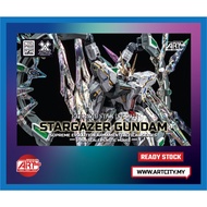 (READY STOCK) Supreme Evolution - Eternal Star Glory - MG Stargazer Gundam Ver 2.0 - 1/100 Scale Mod