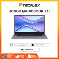 Honor MagicBook X15 12th Gen Intel i5 / AMD Ryzen 5 Laptop