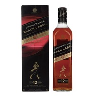 Johnnie Walker 12年 黑牌 雪莉桶(新) 調和威士忌