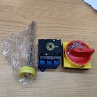 Add To Carts Now Lbs Din-Rell With Handle Lgz-63-3, 63A (On-Off)