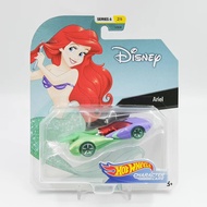 Hot Wheels GCK28 Movie TV Anime Game Character Series Disney The Little Mermaid Ariel Ariel (Actual 