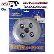 MRP 343 Motorcycle Clutch HUB Housing Set For BARAKO/BC175