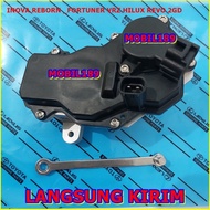 MOTOR SENSOR SWITCH ACTUATOR TURBO INOVA REBORN DIESEL FORTUNER VRZ HILUX REVO 2.4 2GD