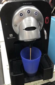 NESPRESSO GEMINI CS100 PRO 商業用咖啡機