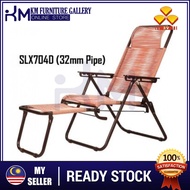 KM Furniture Gallery 3V 32mm Relaxing Chair/ Lazy Chair/ Kerusi Malas (Random Colour)