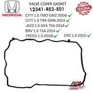 【ACM】CRZ /JAZZ /CITY /FREED /BRV VALVE COVER GASKET 12341-RE2-E01