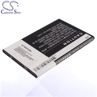 CS Battery Blackberry Bold Touch 9930 / Curve Touch 9380 Phone Battery BR9900FX