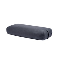 Manduka｜Enlight™ Rectangular Bolster 瑜珈抱枕 - Thunder