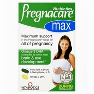 PREGNACARE MAX WHILE PREGNANT