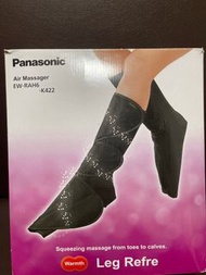 Panasonic  EW-RAH6 美腿按摩器
