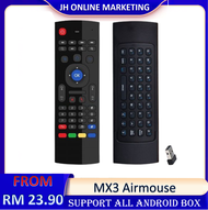 Svi Cloud Remote l EVPAD Remote l EVPAD VOICE Remote l AirMouse MX3 l i8 keyboad 2.4G Wireless with