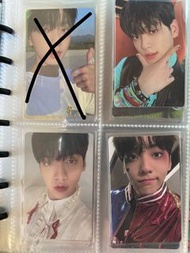 TXT 小卡