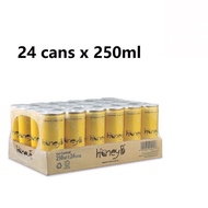 HoneyB Sparkling Honey Drink (24cans)