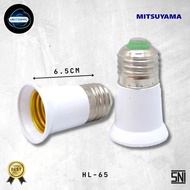 Extension Lamp Fitting E27 Extension Extension/ 6.5cm 65mm/