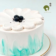 [PINE GARDEN] Oolong Cheese Macchiato Cake