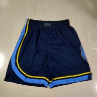 Basketball Pants Spot Bull Team Lakers Grizzlies Jordan Basketball Pants Retro Mesh Embroidered Stri