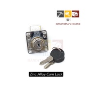EVERGOOD ZINC ALLOY CAM LOCK KUNCI LOCK CAM