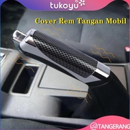 Universal Cover Rem Tangan Mobil/Cover Sarung Rem Tangan Mobil/Cover