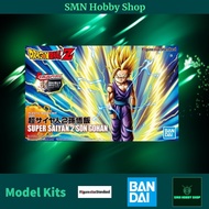 FRS Figure-Rise Standard Super Saiyan 2 Son Gohan Toys Plastic Model Kit [Dragon Ball] (Bandai)