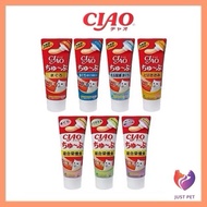 JAPAN Ciao Tube Treats 80g