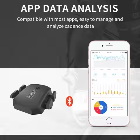 IGPSPORT Cycling devices Cadence Sensor CAD70 Speedometer SPD70 for garmin bryton bike Computer Acce