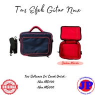 TAS EFEK GITAR NUX MG300 MG100 UNIVERSAL SOFTCASE MG-100 MG-300