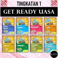 (SI)GET READY FORMAT TERKINI UASA TINGKATAN 1 KSSM 2024 | GET READY PT3 | PENTAKSIRAN BILIK DARJAH (