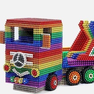 Barker Ball1000Piece/16Piece/5mm216Cheap Strong Magnetic Ball Magnet Stress Relief