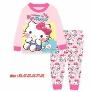 CUDDLE ME SLEEPWEAR HELOKITTY