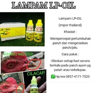 Lampam Lp-Oil #Gratisongkir