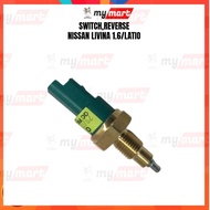 32005-00QAE REVERSE SWITCH REVERSE SUIS NISSAN LIVINA 1.6/LATIO