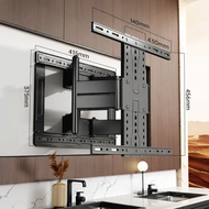 KAYQEE | Ultra-thin Adjustable TV Mount 65/75/85/98 Inch