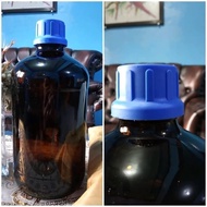 Botol Amber Kaca 3000ML
