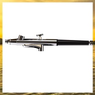 (IKHR) Airbrush Kit Portable Airbrush Accessories Air Brush Kit 0.3 mm Needles Air Brush Set for Pai