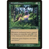 Elvish Guidance - MTG - Onslaught - Playset