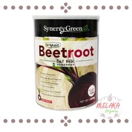 SYNERGY GREEN Organic Beetroot Oat Milk (800g)