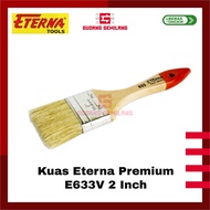 Eterna 633 E633V Premium Original Wall Paint Brush 2inch 2"