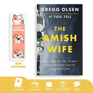 The Amish Wife by Gregg Olsen
