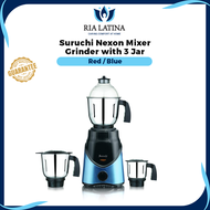 Suruchi Nexon Mixer Grinder 750 Watt with 3 Jar