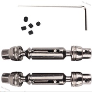 S&J Stories Transmission Drive Shaft For WPL B1 B16 B24 B36 C1 C24 C34 JJRC Q60 Q61 Q65 MN 90 RC Car