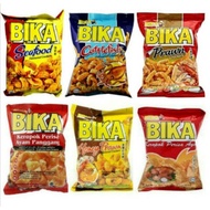 BIKA (12g X 30 packs) Perisa Ayam / Bika Vegetable / Bika Chicken Flavoured / Cutterfish/Prawn