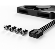 SCYTHE Kaze Hachi 80 mm 8 cm Fan Slim PWM 3000 RPM Case CPU non RGB Terlaris