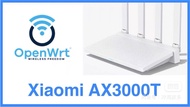 已做好Openwrt, 無公安警察監控路由器。魔改版港版AX3000T
