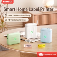 NIIMBOT D110M Portable Bluetooth Label Printer Home Kitchen Organizer